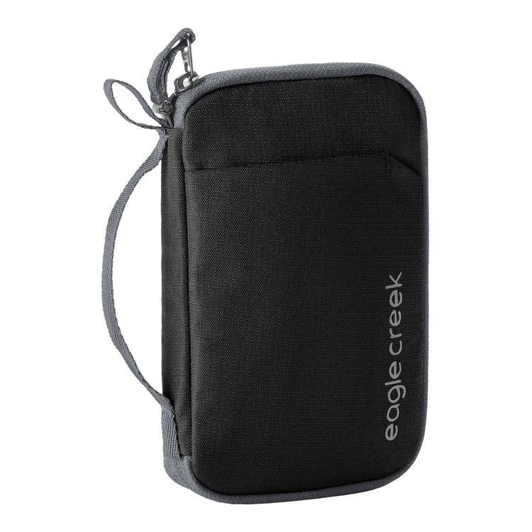 Eagle Creek RFID Blocking Passport Wallet - Secure Travel Organizer for Passport, Credit Cards & Cash | Perfect for International Travel & Business Trips