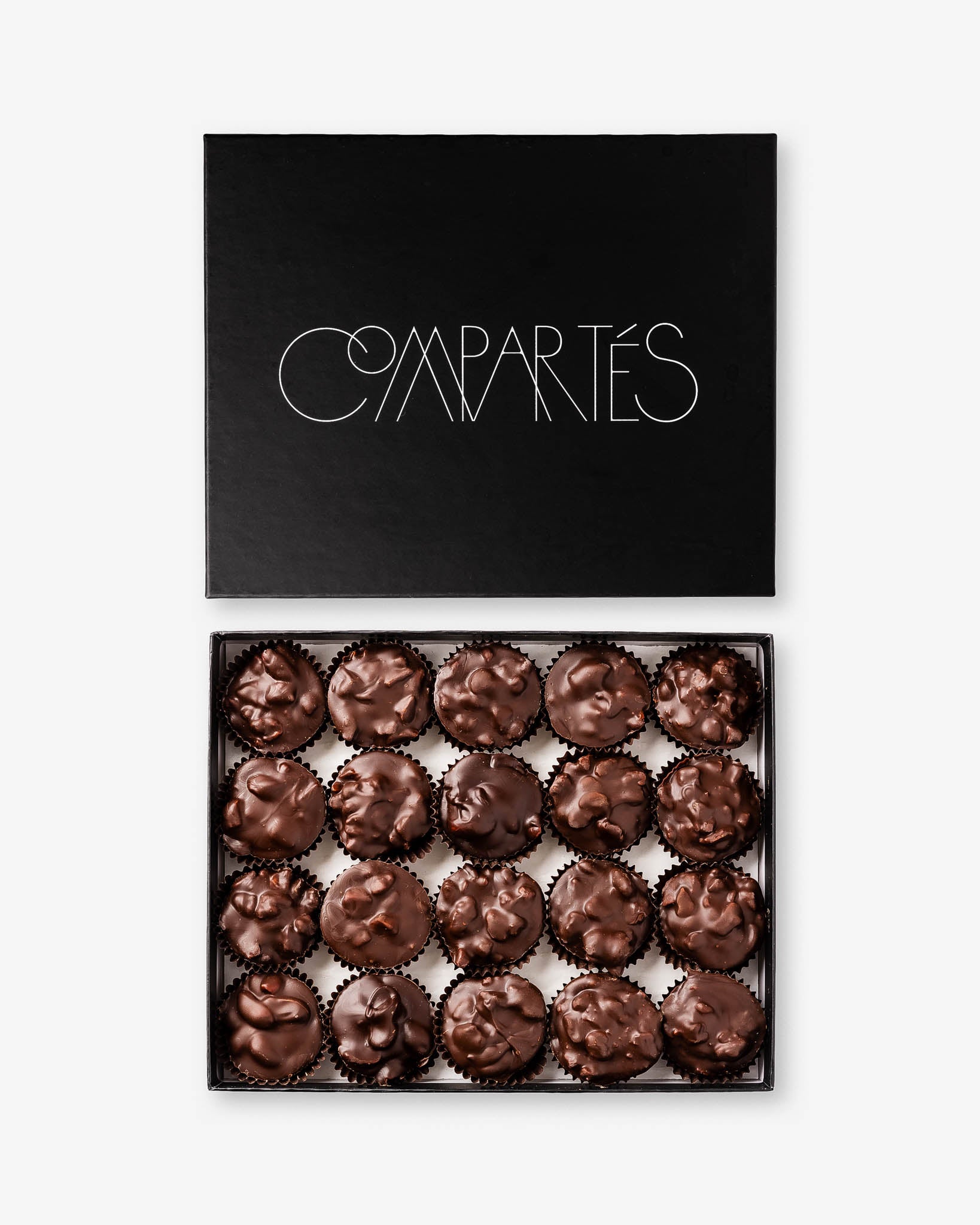 Premium Dark Chocolate Covered Nuts Assortment - Almonds, Cashews & Hazelnuts - Gourmet Snack Gift for Holidays & Parties - Perfect for Gifting, Office Snacks & Dessert Platters