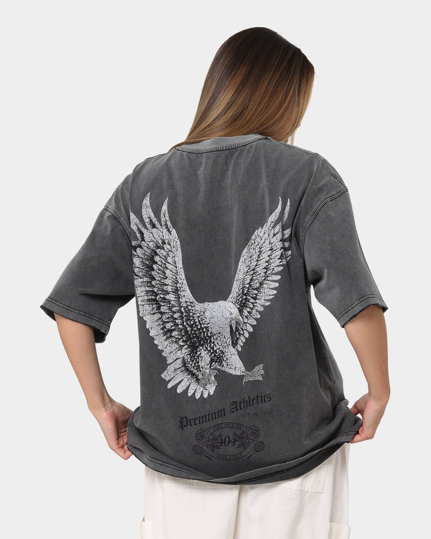 Vintage 404 Flight Graphic T-Shirt for Men & Women - Soft Cotton Charcoal Tee - Casual Streetwear for Travel & Aviation Enthusiasts