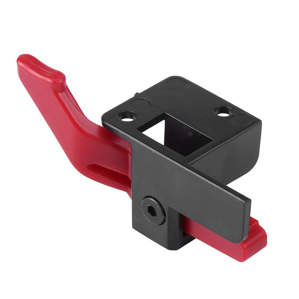 ESC Start Plastic Easy Start Power Switch for Traxxas 1/10 RC Crawler Car Parts Accessories - Perfect for Off-Road RC Vehicle Power Control & Crawling Performance Upgrades