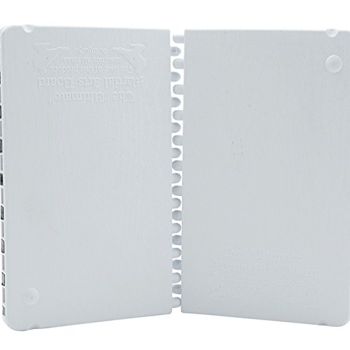 REBREAKABLE Practice Board with Protective Pad - Perfect for Martial Arts Training, Self-Defense & Stress Relief