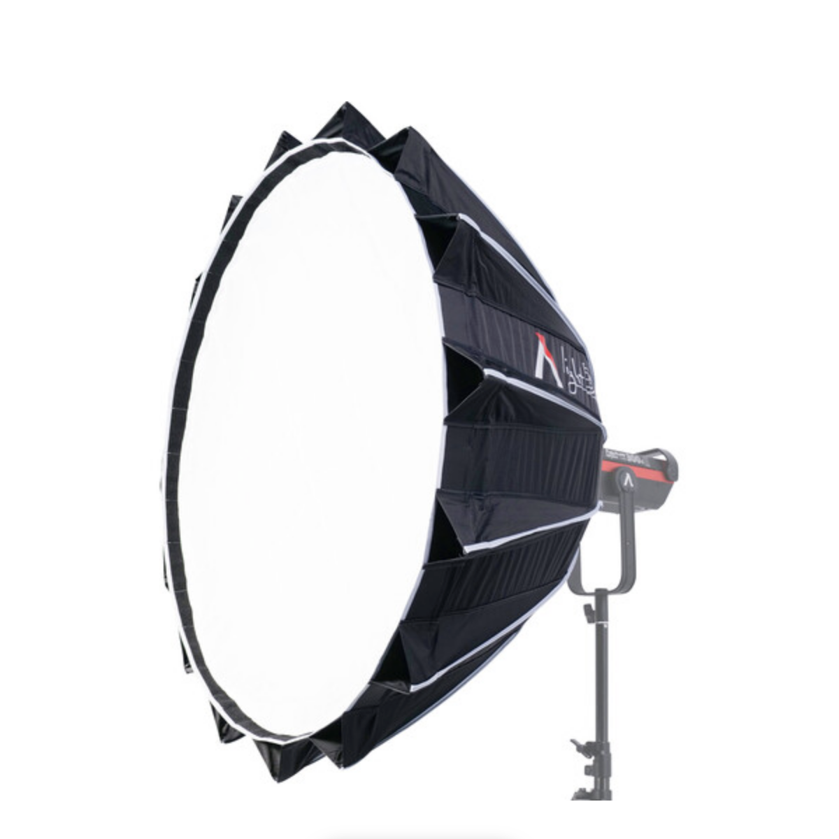 Aputure Light Dome III - 60cm Softbox for Photography & Video Lighting - Perfect for Studio, Portrait, and YouTube Content Creation