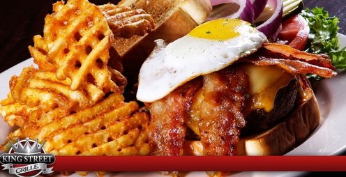 King Street Grille Gift Card - Perfect for Dining, Birthdays, Holidays & Special Occasions | Buy Online & Redeem Instantly