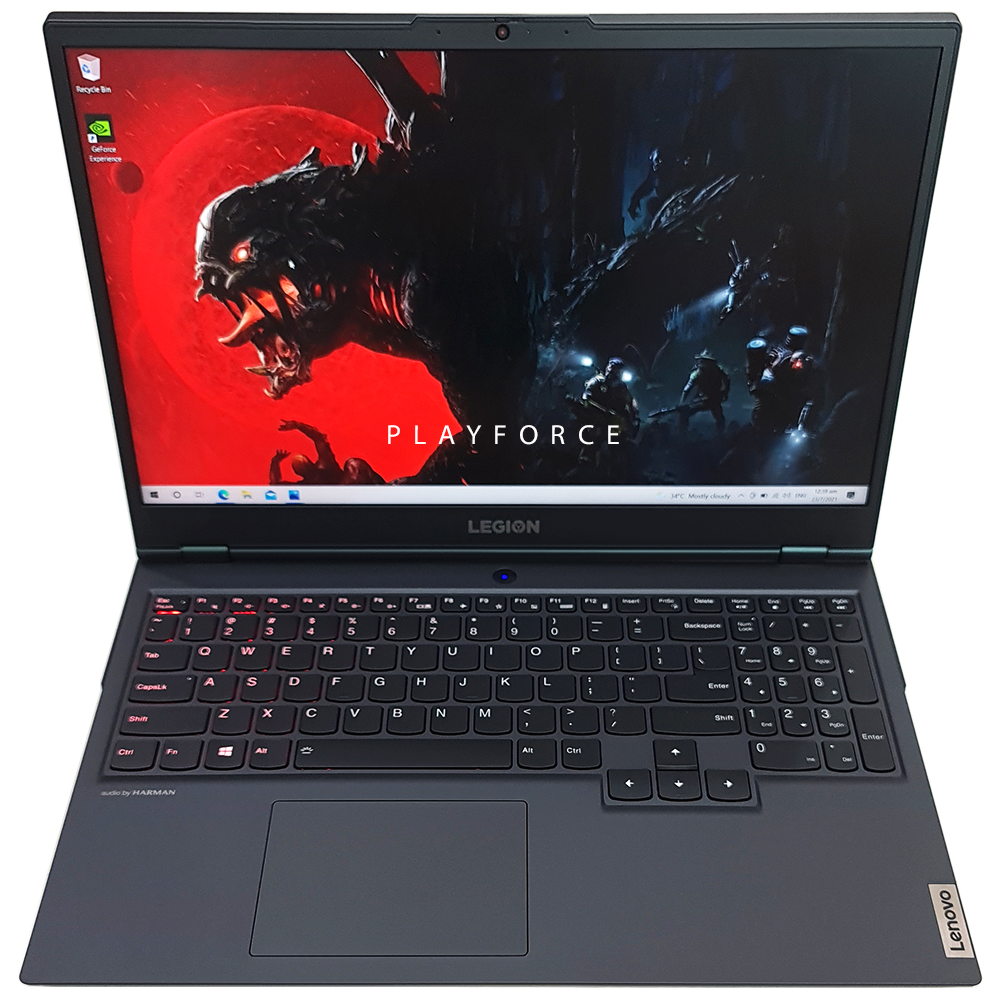 Lenovo Legion 5 Gaming Laptop (15.6