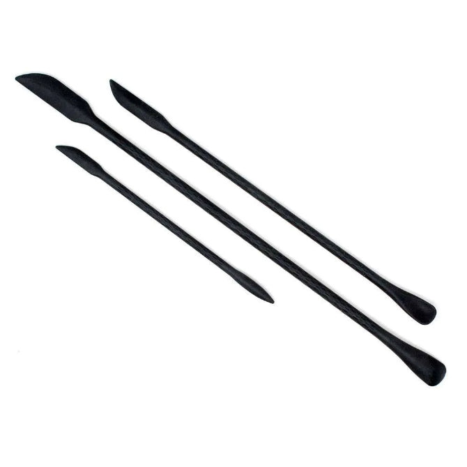 Mini Silicone Spatula Set - 3-Piece Non-Stick Kitchen Utensils for Baking, Cooking & Mixing - Heat Resistant & BPA Free - Perfect for Cakes, Frosting, Scraping Bowls & Small Batch Cooking