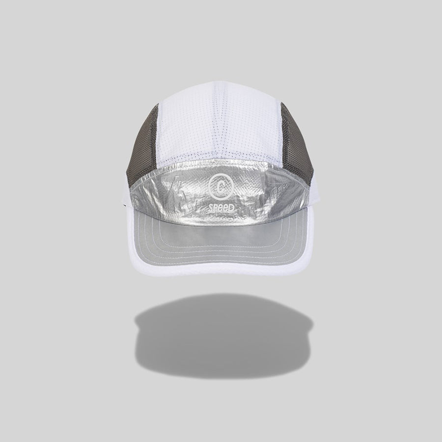 RDCap C SPEED Chrome Ghost - High Performance Car Accessory for Racing & Street Driving