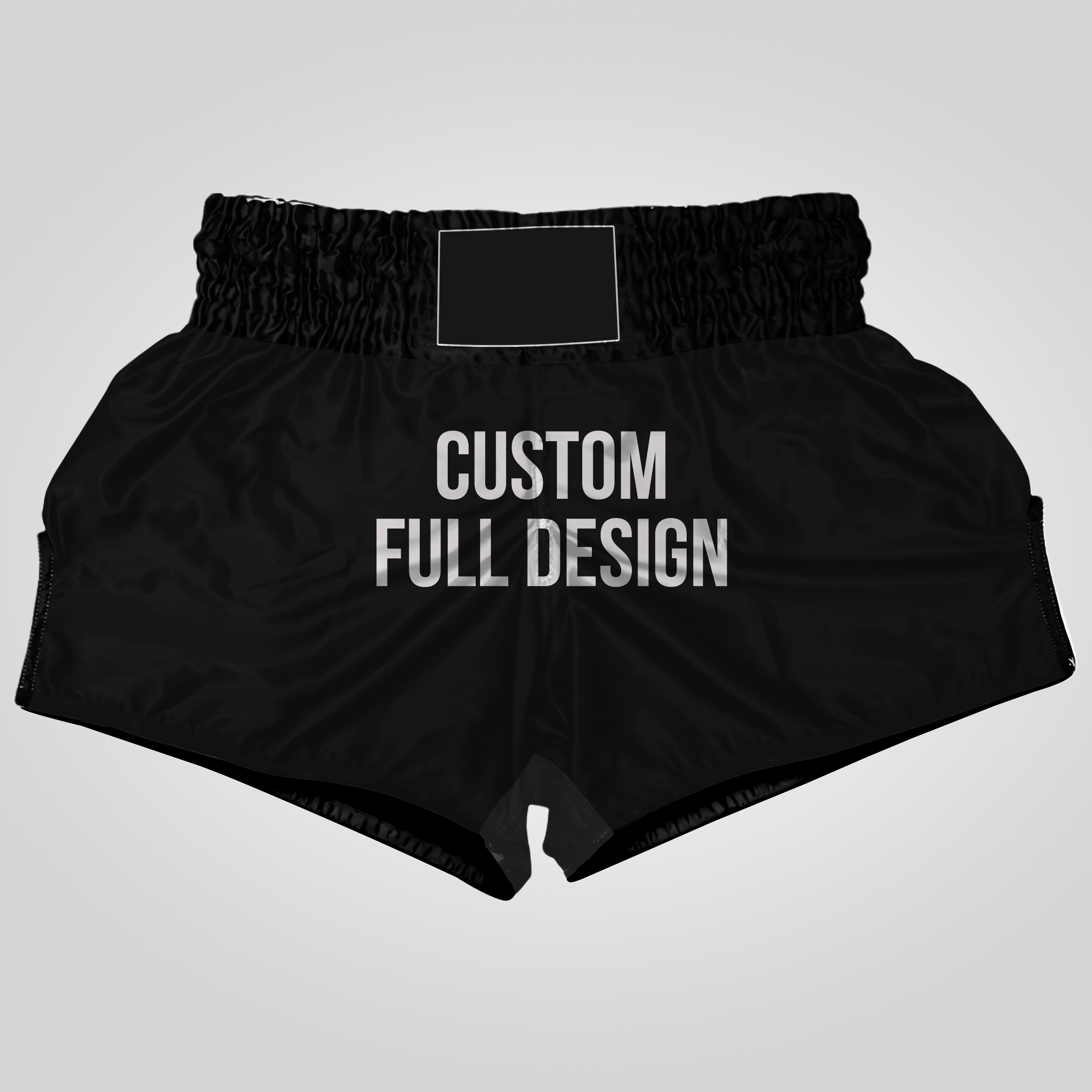 Custom Muay Thai Shorts - Premium Breathable MMA Fight Shorts for Men & Women - Perfect for Training, Boxing, Kickboxing & Muay Thai Fighting