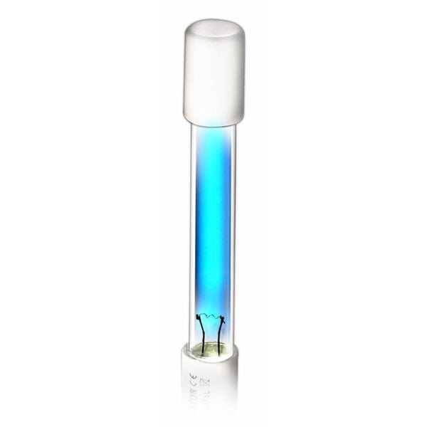Aquatop 10 Watt UV Replacement Bulb for IL10 & UV 10 Aquariums – Perfect for Freshwater and Saltwater Fish Tank Sterilization