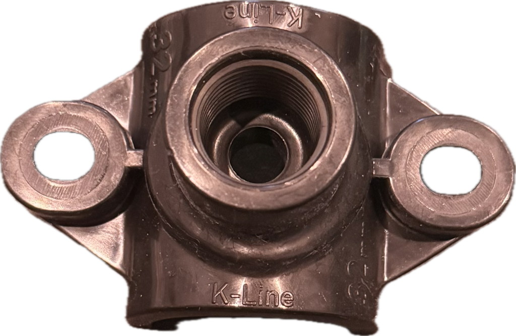 High-Quality Tapping Saddles with Brass Nuts - Durable Pipe Fitting for Water & Gas Lines - Perfect for Plumbing, Irrigation & DIY Home Repairs
