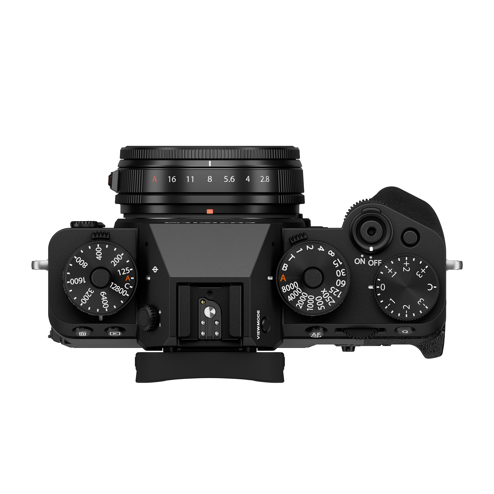 Fujifilm XF 23mm f/2.8 R WR Prime Lens - Black | Compact Weather-Resistant Mirrorless Camera Lens for Street & Travel Photography