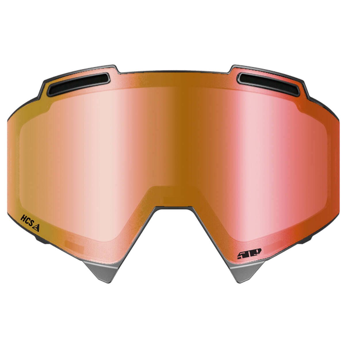 Fire Mirror Photochromic Clear to Blue Tint