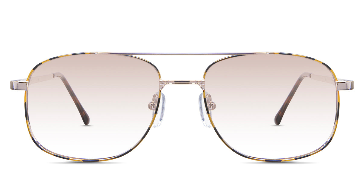 Kylen Men's Prescription Tinted Glasses - Stylish & UV Protection for Driving, Outdoor Activities & Daily Wear