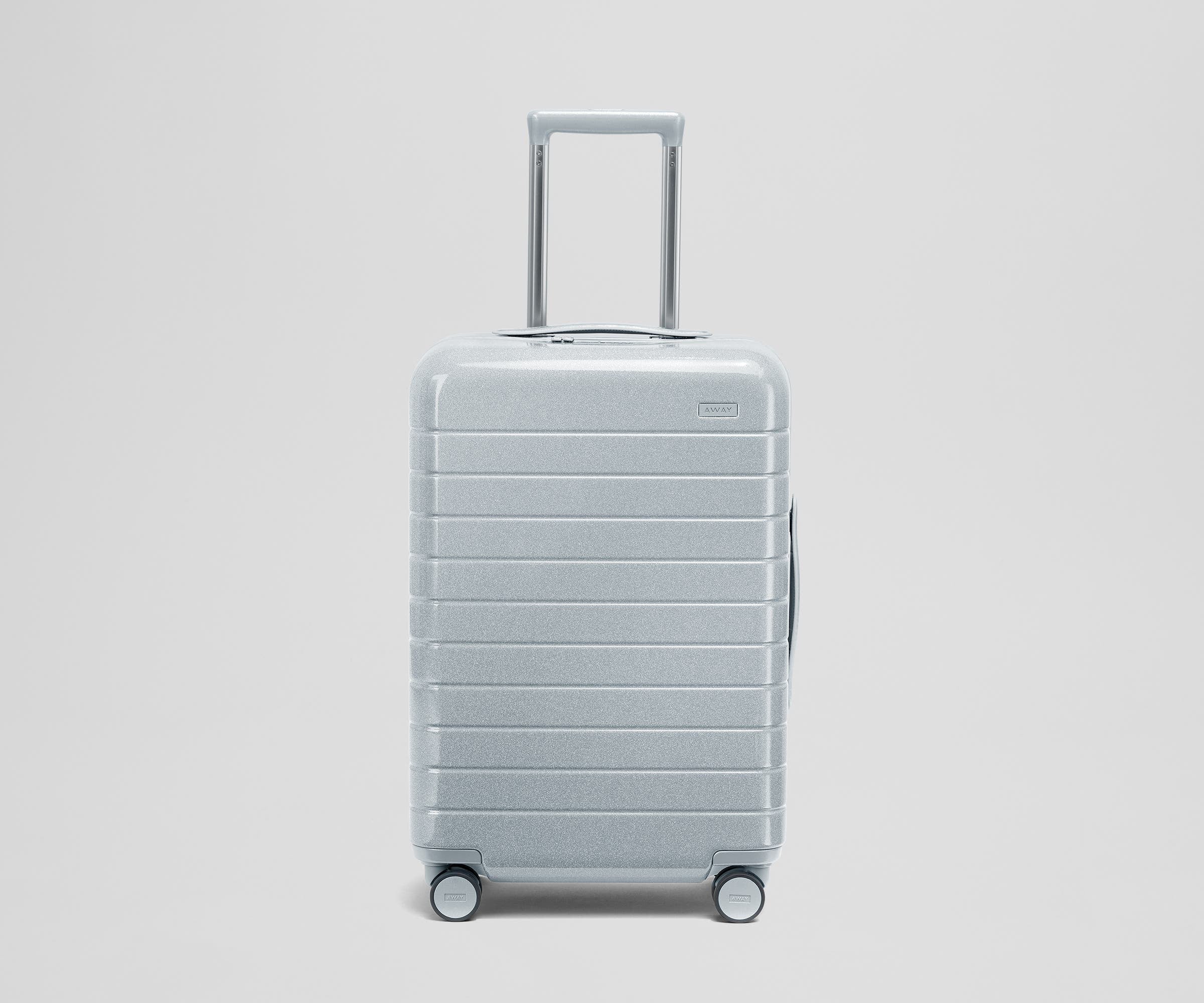 The Bigger Carry On Luggage - Spacious & Lightweight Suitcase for Travel, Perfect for Airplane Cabin & Weekend Getaways