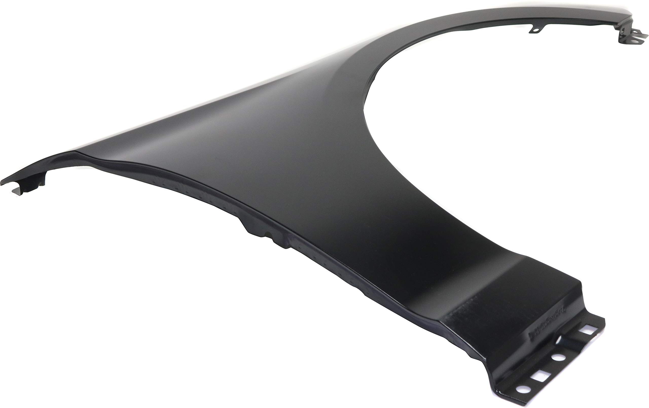 Garage-Pro Hyundai Sonata 2015-2017 Front Passenger Side Fender Replacement - OEM Compatible Primed Body Panel for Car Repair & Auto Body Restoration