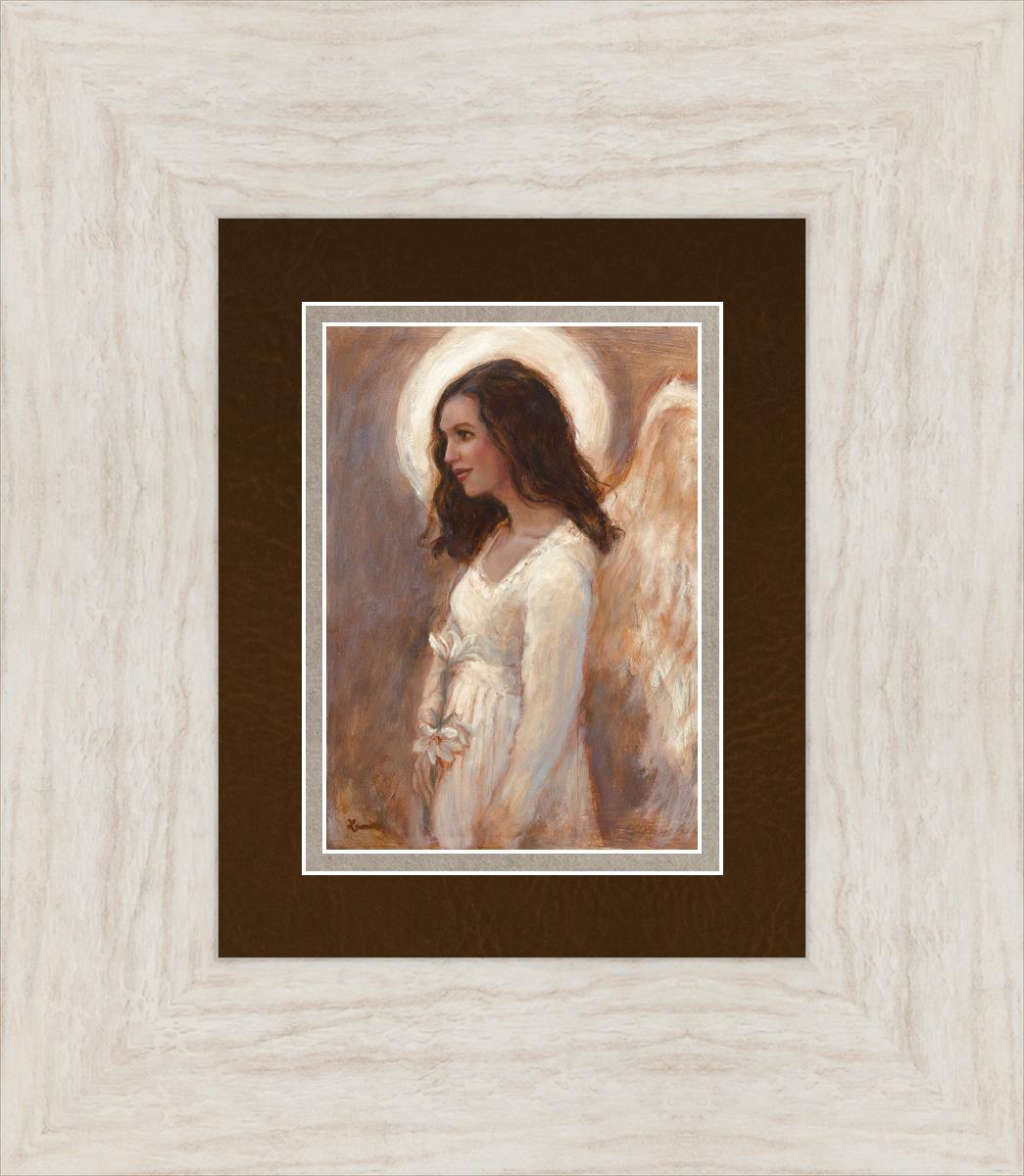 Angel of the Resurrection - Gothic Home Decor Statue for Halloween, Christmas & Dark Aesthetic Interior Design | Perfect for Altars, Gothic Rooms & Witchy Spaces