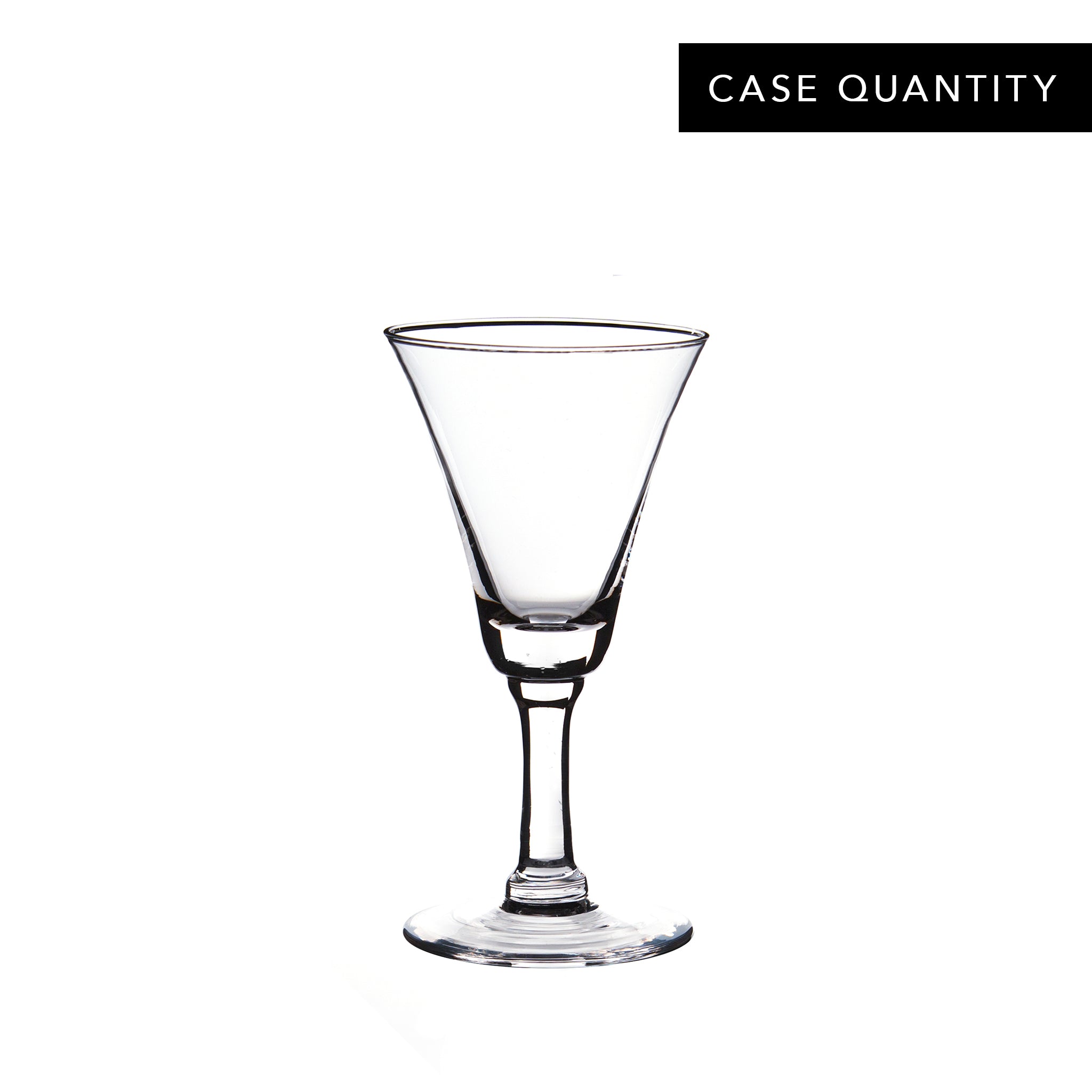 Premium 3oz (90ml) Cordial Cocktail Glasses - Set of 48 for Bars, Restaurants & Home Entertaining - Perfect for Liqueurs, Dessert Wines & Cocktail Parties