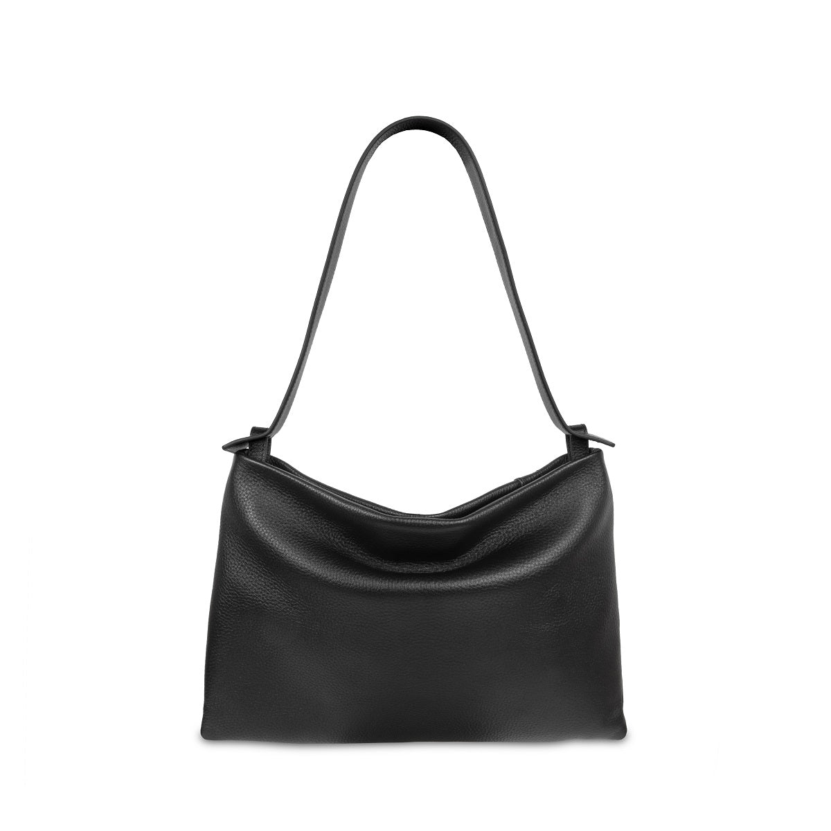 Jemma Genuine Leather Shoulder Bag for Women - Stylish Crossbody Purse with Adjustable Strap, Perfect for Work, Travel & Everyday Use