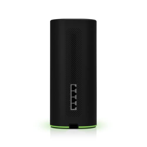 Ubiquiti AmpliFi Alien AFI-ALN WiFi 6 Tri-Band Mesh Router System | High-Speed AX5400 Wireless Network | Whole Home Coverage | Perfect for Gaming, Streaming & Smart Home Devices