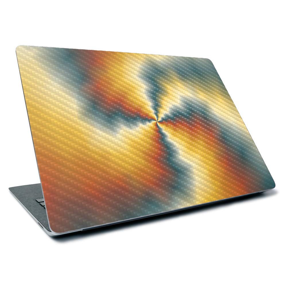 Premium Carbon Fiber Skin for Microsoft Surface Laptop 3 13.5