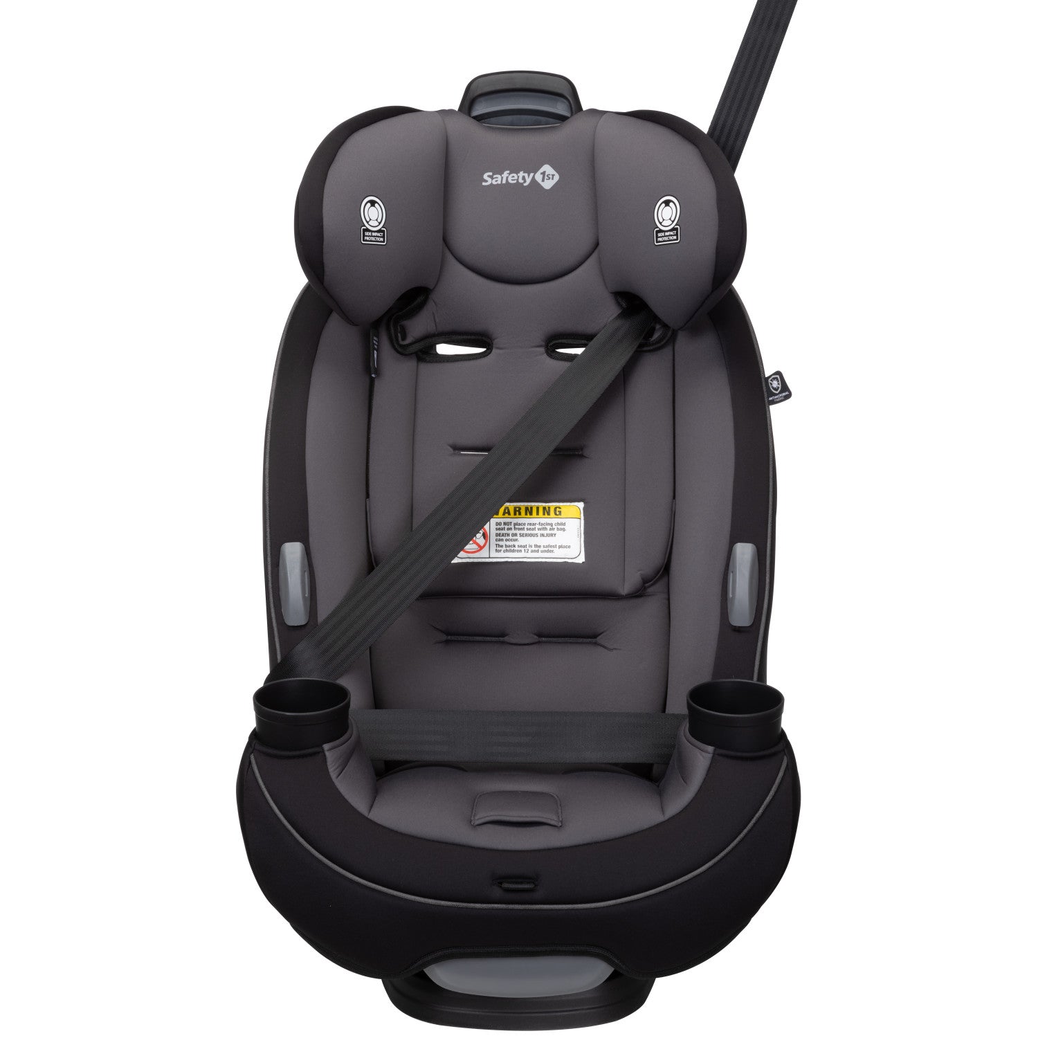 Safety 1st Grow and Go All-in-One Convertible Car Seat for Infants to Toddlers - 3-in-1 Rear Facing, Forward Facing & Booster Seat for Safe Travel
