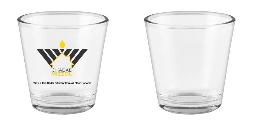 Custom BarConic® 3.5oz Flared Votive Glass - Elegant Shot Glass for Cocktails, Candles & Party Decor - Perfect for Weddings, Bars & Home Entertaining