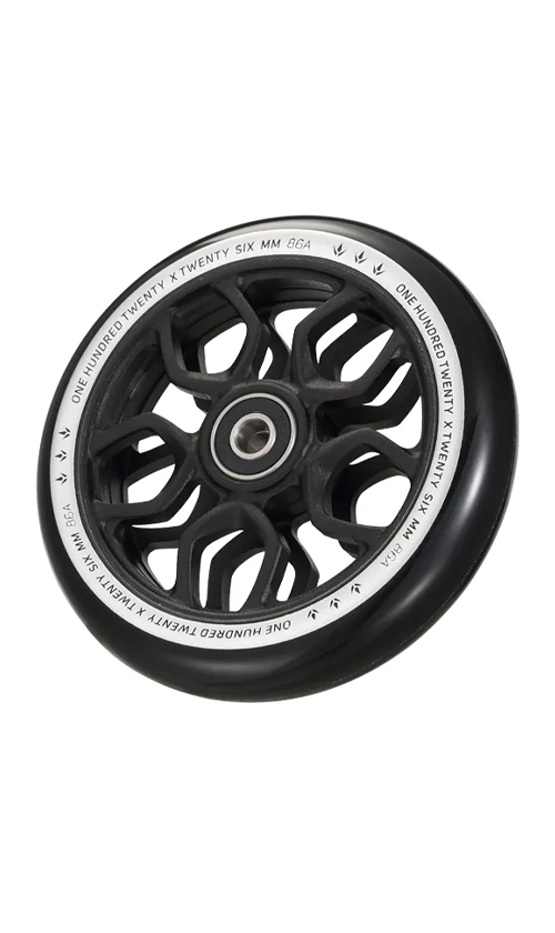Premium Envy Lambo Scooter Wheels - Black Replacement Wheels for Electric Scooters - Perfect for Commuting, Urban Travel & Outdoor Adventures