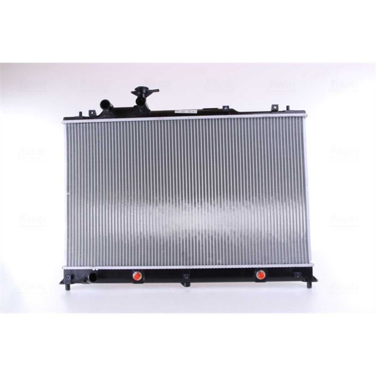 Nissens 68524 Radiator for Car & Truck Replacement - High-Performance Cooling System Part | Perfect for Daily Commute, Off-Road & Heavy-Duty Use