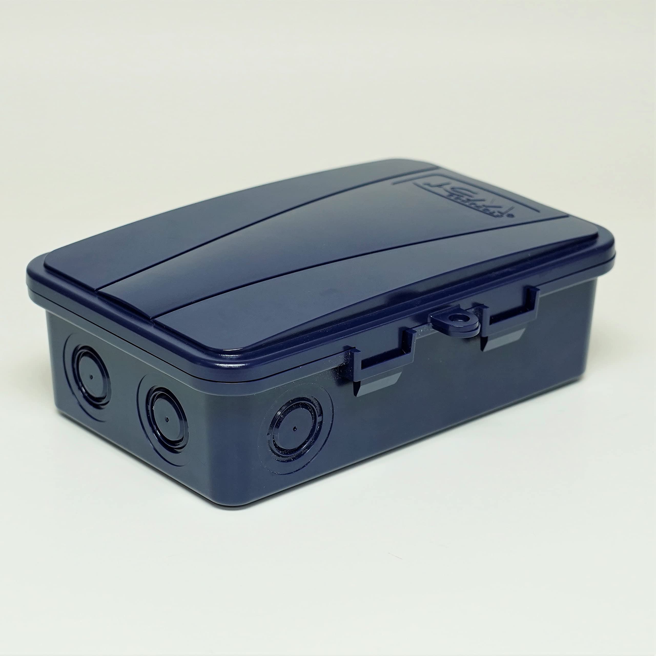 ICM550-ENC Refrigeration Defrost Timer with Weatherproof Enclosure - Replacement for Paragon - Ideal for Commercial Freezers & Walk-In Coolers