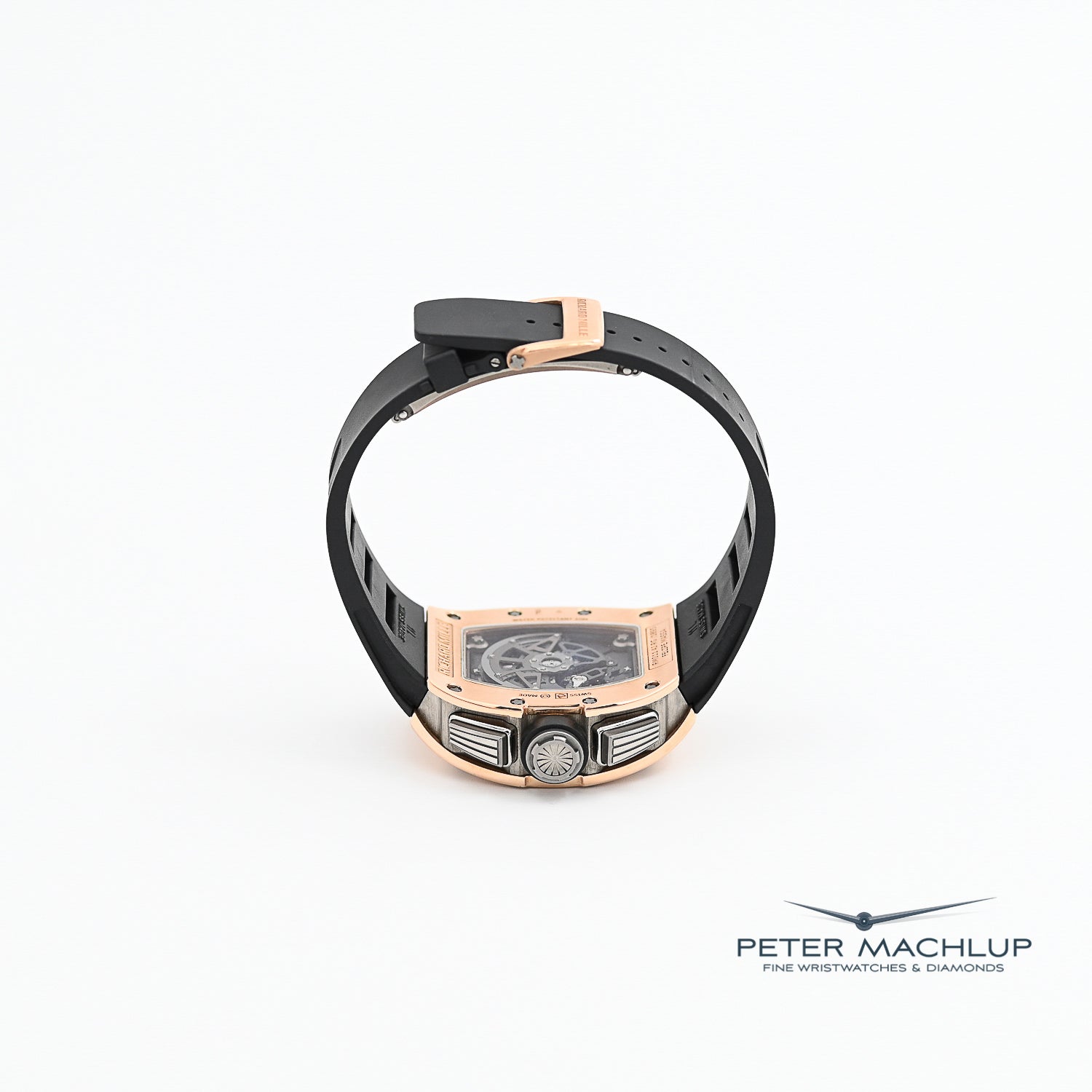 Richard Mille Felipe Massa 2012 Luxury Men's Watch - Premium Swiss Automatic Chronograph for Racing Enthusiasts | Perfect for Motorsport Events, Business Meetings & Luxury Collectors