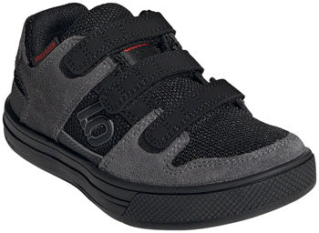 Five Ten Freerider Kids Mountain Bike Shoes - Durable & Comfortable Cycling Shoes for Boys & Girls - Perfect for Trail Riding & BMX Biking