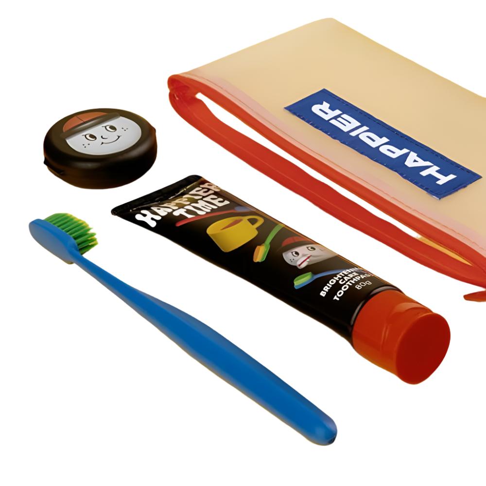 Dentique x Oh, Lolly Day! Travel Dental Care Set - 2 Options for Fresh Breath On The Go | Perfect for Vacation, Business Trips & Daily Commute