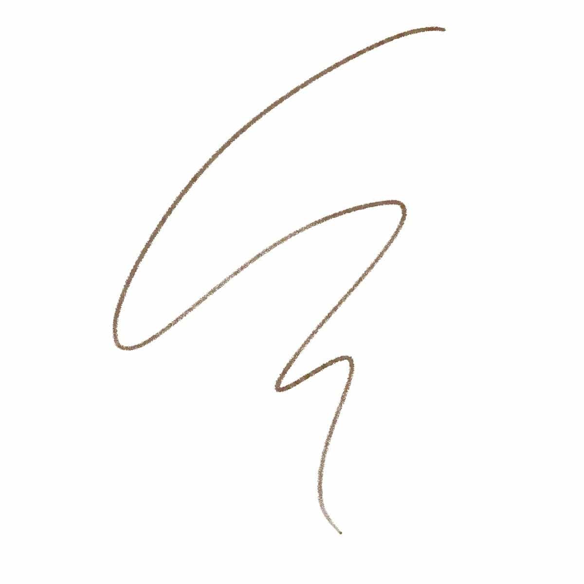 DEFINER BROW PENCIL - Eye Am Grateful (Light Brown) - Natural Looking Eyebrow Pencil for Everyday Makeup & Grooming - Perfect for Work, Date Night & Special Occasions
