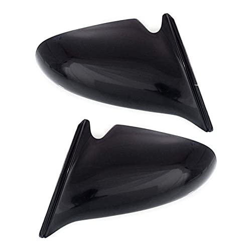 New Pair of Door Mirrors Compatible with Chevrolet Lumina LTZ 1997-1999 - OEM 10255864 & 10255863 Replacement - Perfect for Car Restoration & Safe Driving