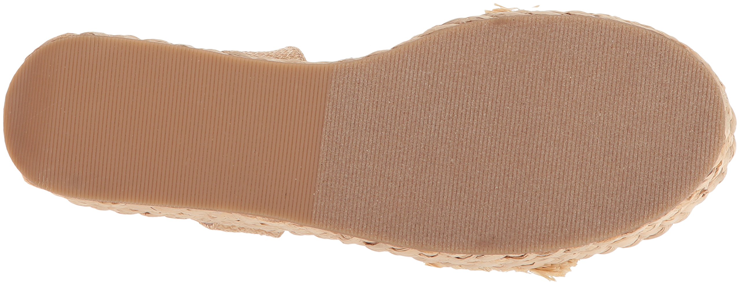 Chinese Laundry Women's Ziba Espadrille Wedge Sandal - Comfortable Summer Casual Shoes for Beach, Vacation & Outdoor Wear