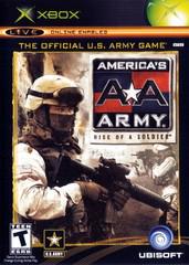 America's Army: Rise of a Soldier (CIB) for Xbox - Authentic Military FPS Game | Tactical Combat Simulation | Perfect for War Game Enthusiasts & Military Training Simulation