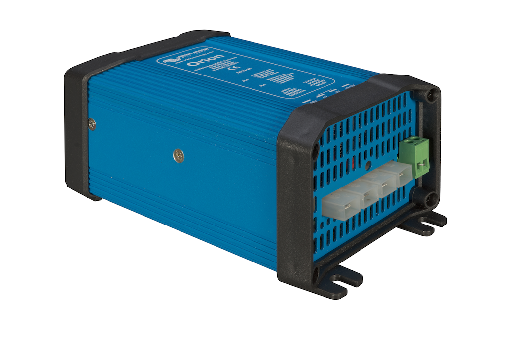 Orion 24V to 12V DC-DC Power Converter 25A - Heavy Duty Voltage Step Down for RVs, Boats, and Solar Systems
