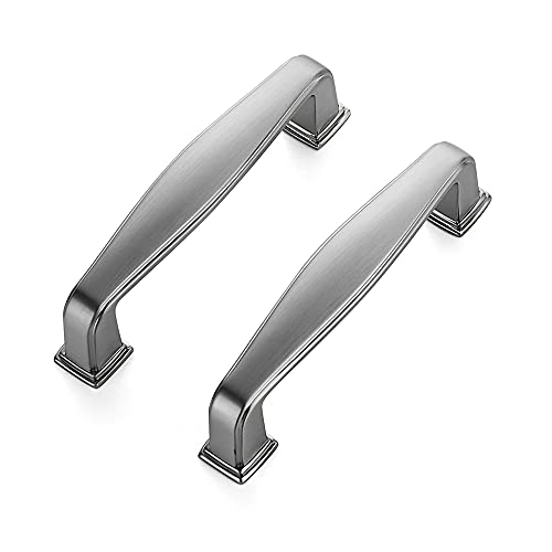 Brushed Nickel
