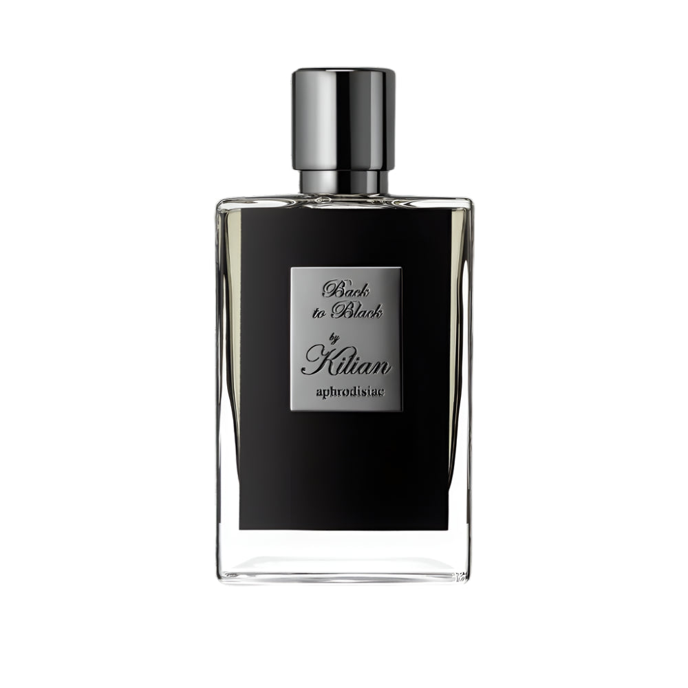 Back to Black Eau De Parfum 50ml - Premium Long-Lasting Fragrance for Women & Men - Perfect for Date Night, Special Occasions & Everyday Luxury