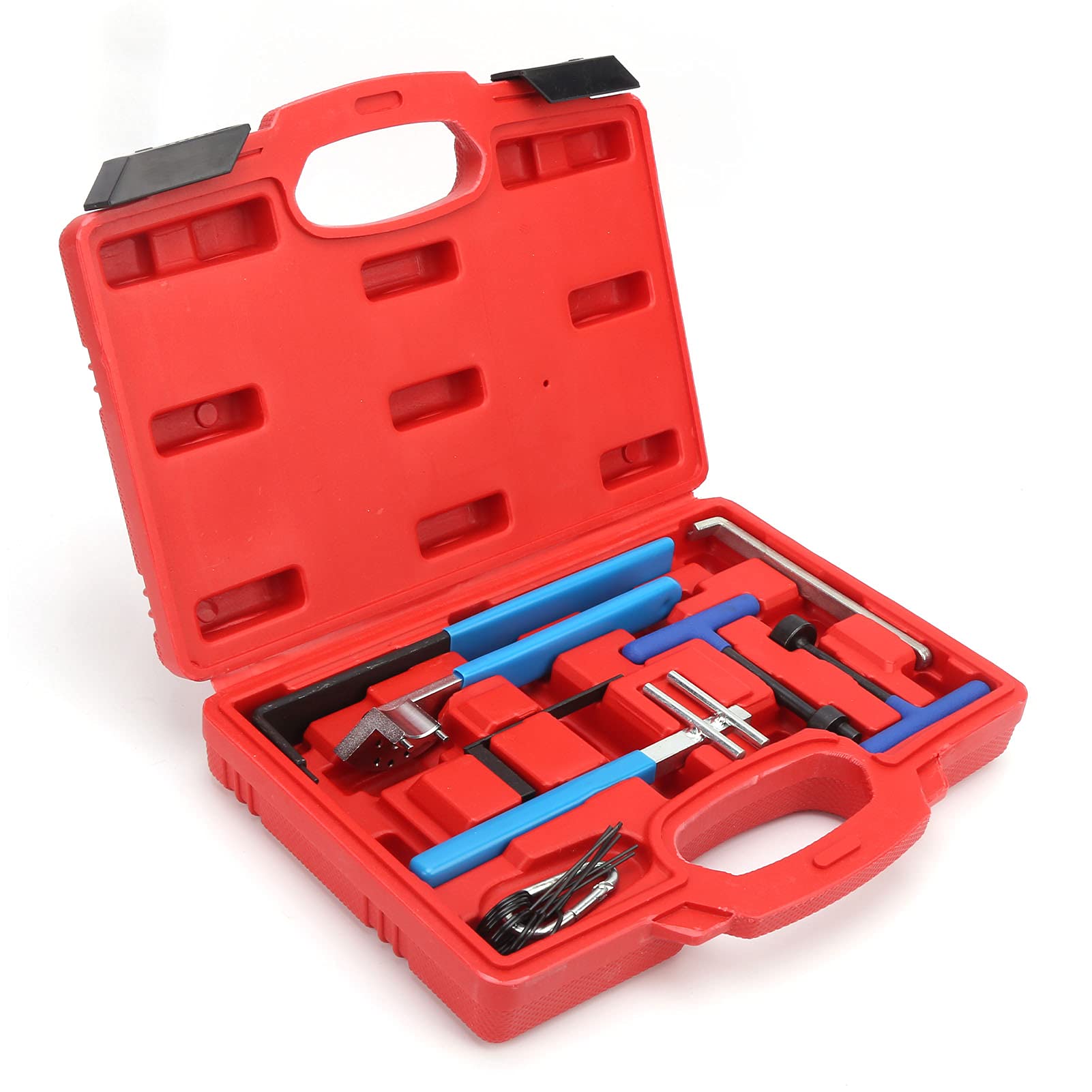 Alfa Romeo Timing Belt Tensioner Tool Kit - Engine Timing Belt Tensioner Set for Repair & Maintenance - Compatible with Alfa Romeo Models - Perfect for DIY Car Repairs and Professional Mechanic Use