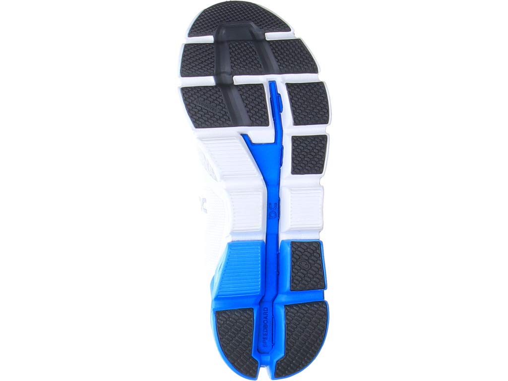 ON Men's Low-Top Sneakers - Lightweight Casual Shoes for Walking & Running | Comfortable Breathable Athletic Footwear for Everyday Wear, Gym, Travel & Outdoor Activities
