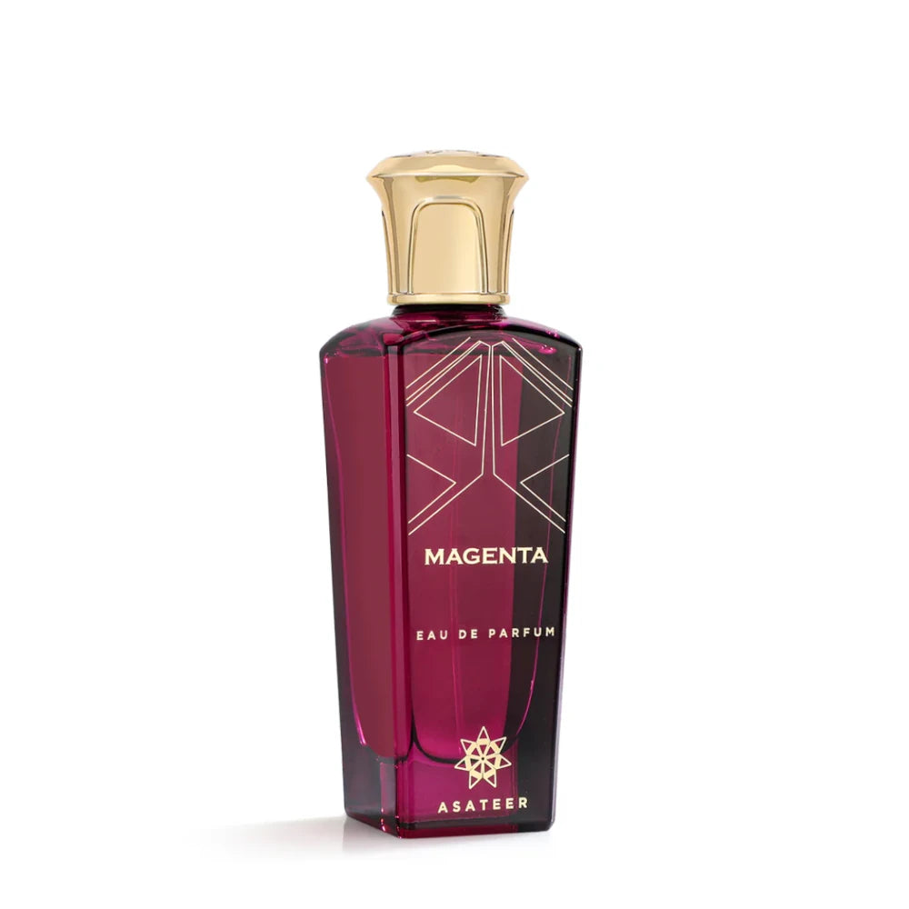 Magenta Eau de Parfum for Women - 80ml Floral & Fruity Fragrance | Long-Lasting Perfume for Daily Wear, Date Night & Special Occasions