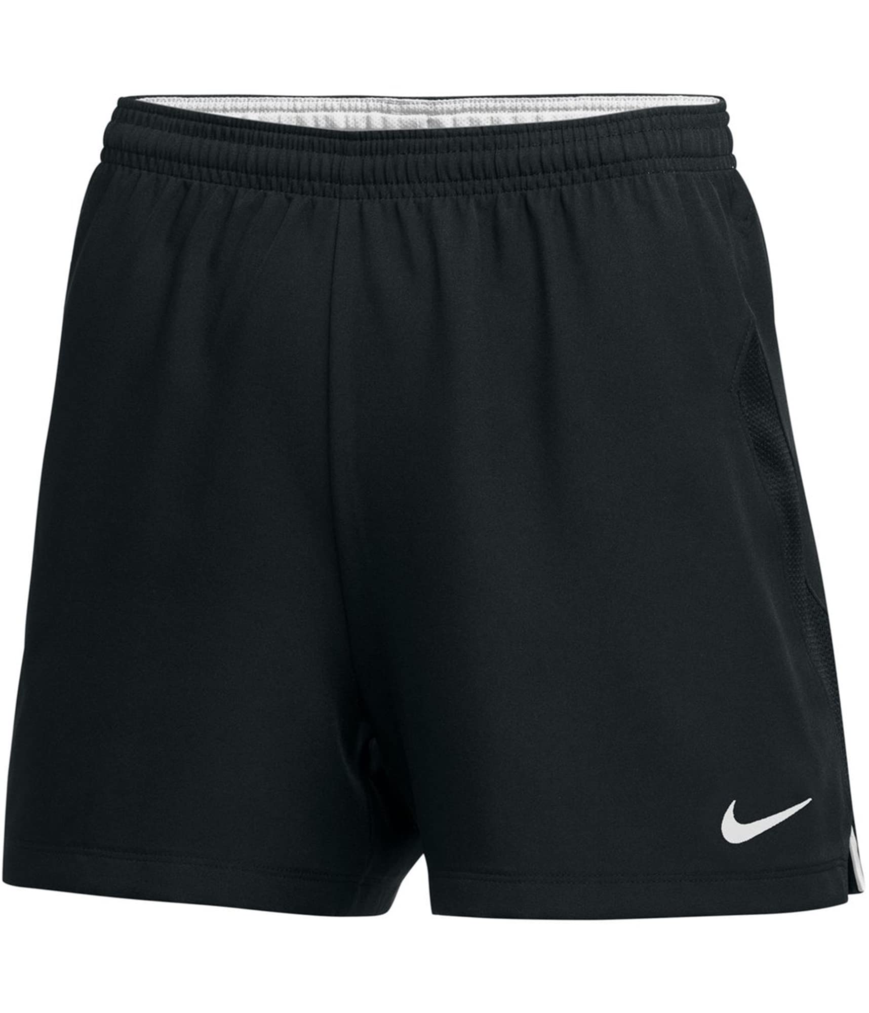 Nike Women's Dri-FIT Laser IV Running Shorts AJ1266 - Lightweight Quick-Dry Athletic Shorts for Running, Yoga & Gym Workouts