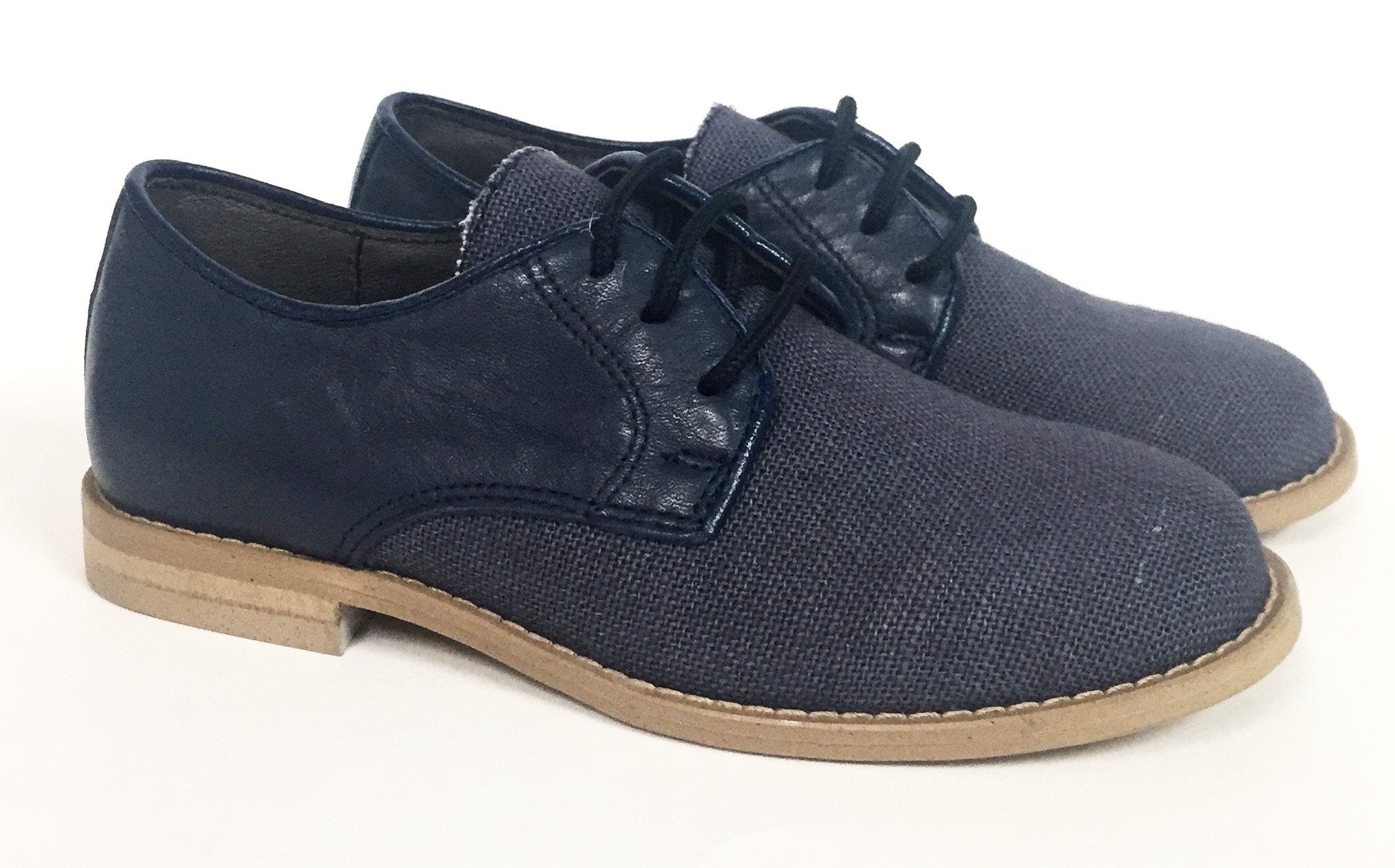 Premium Blue Linen Oxford Shirt for Men - Breathable & Stylish Casual Wear - Perfect for Office, Date Night & Summer Outings