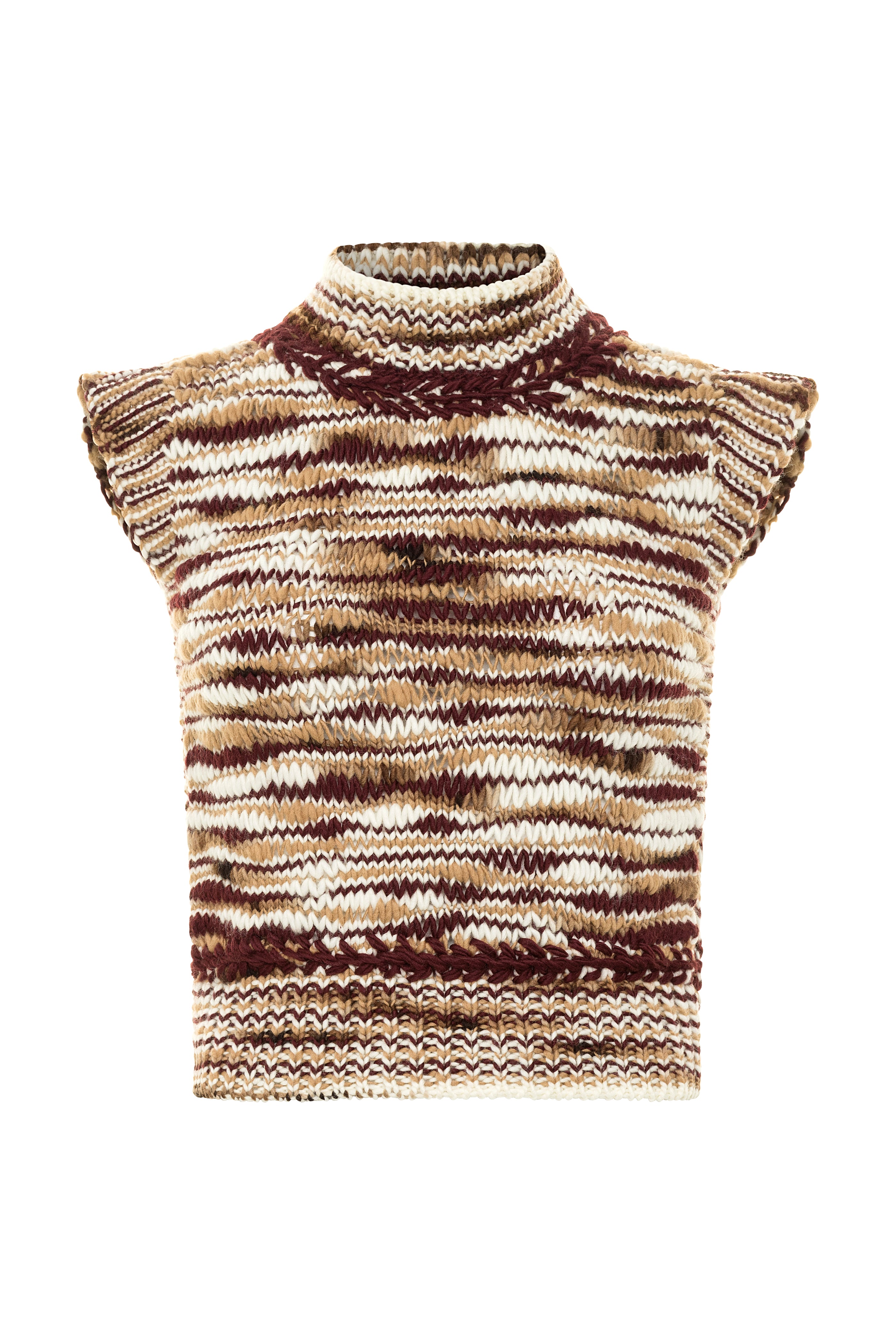 Fatima Vest for Women - Stylish & Comfortable Casual Wear - Perfect for Outdoor Activities, Travel & Layering