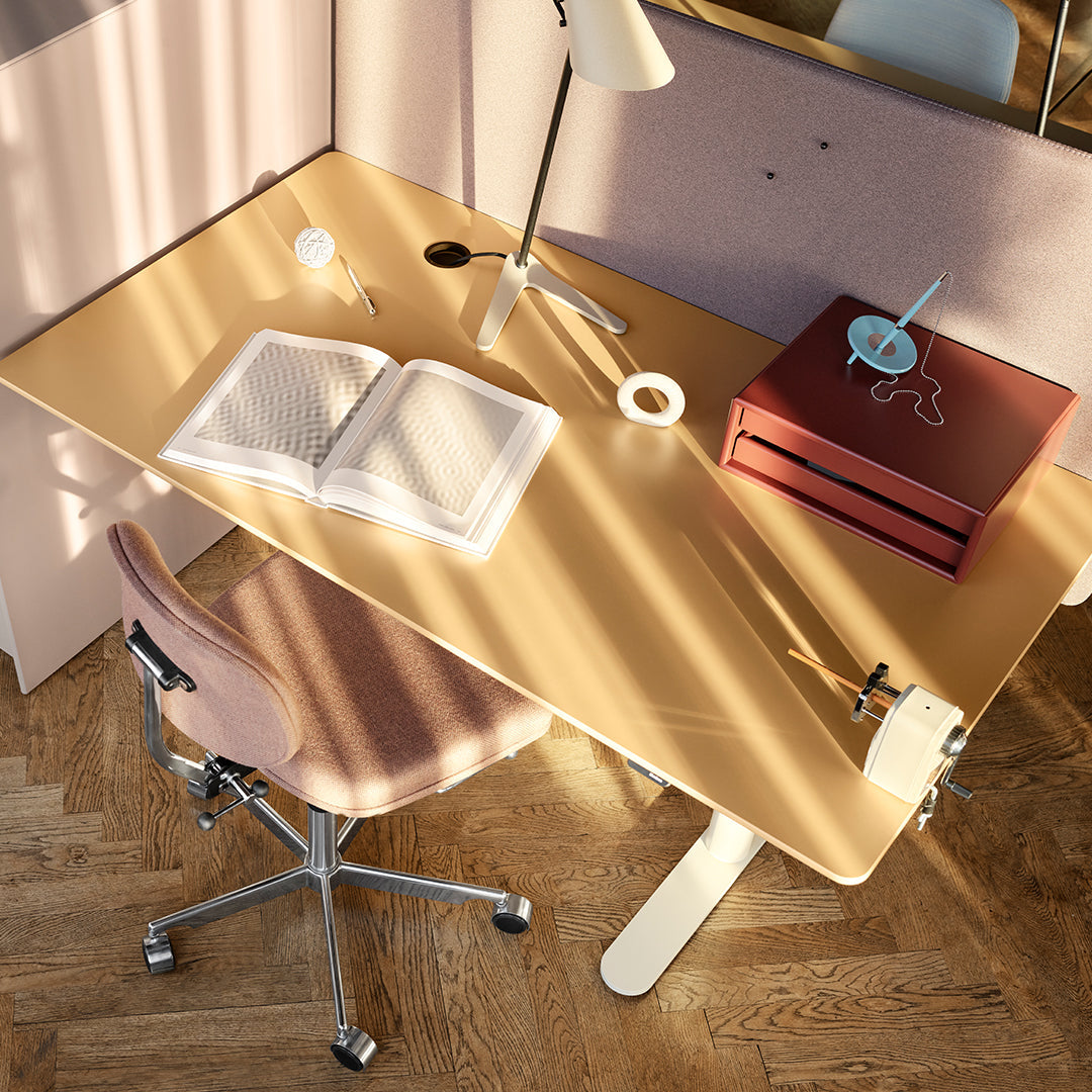 Peter J Lassen Classify Tray - Handcrafted Wooden Organizer for Montana Furniture | Perfect for Home Office, Kitchen, and Bathroom Storage