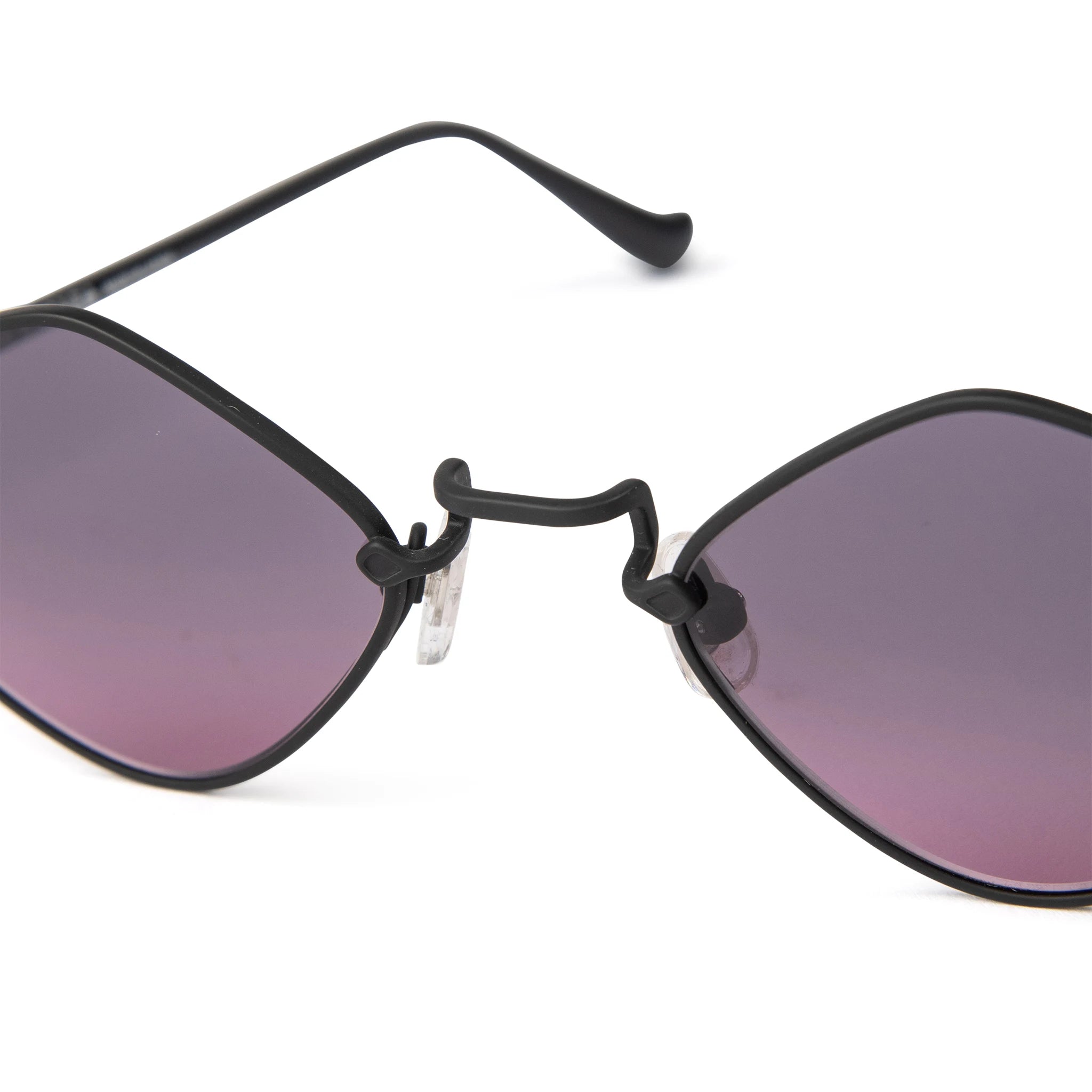Chrome Hearts Diamond Dog Matte Black Sunglasses for Men & Women - Luxury Designer Shades for Outdoor, Driving & Fashion
