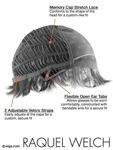 Raquel Welch Wigs 15