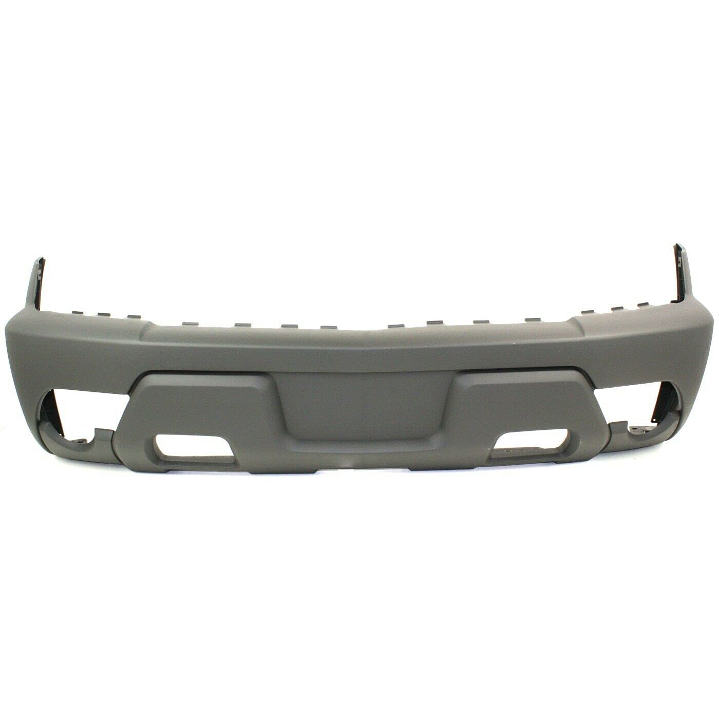 2003-2006 Chevy Avalanche 1500 Bumper Cover Replacement w/Body Clad - Durable Textured Finish for Off-Road & Daily Driving