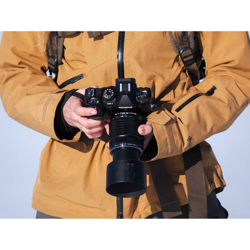 OM SYSTEM M.Zuiko Digital ED 40-150mm f/4 PRO Telephoto Zoom Lens for Micro Four Thirds Cameras - Perfect for Wildlife, Sports & Portrait Photography