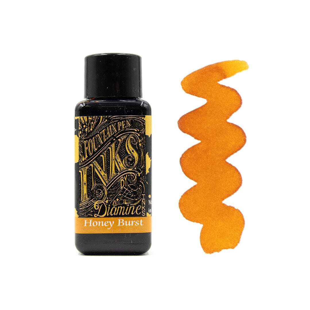 Honey Burst